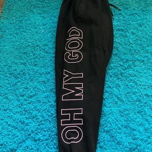 Shane Dawson sweat pants